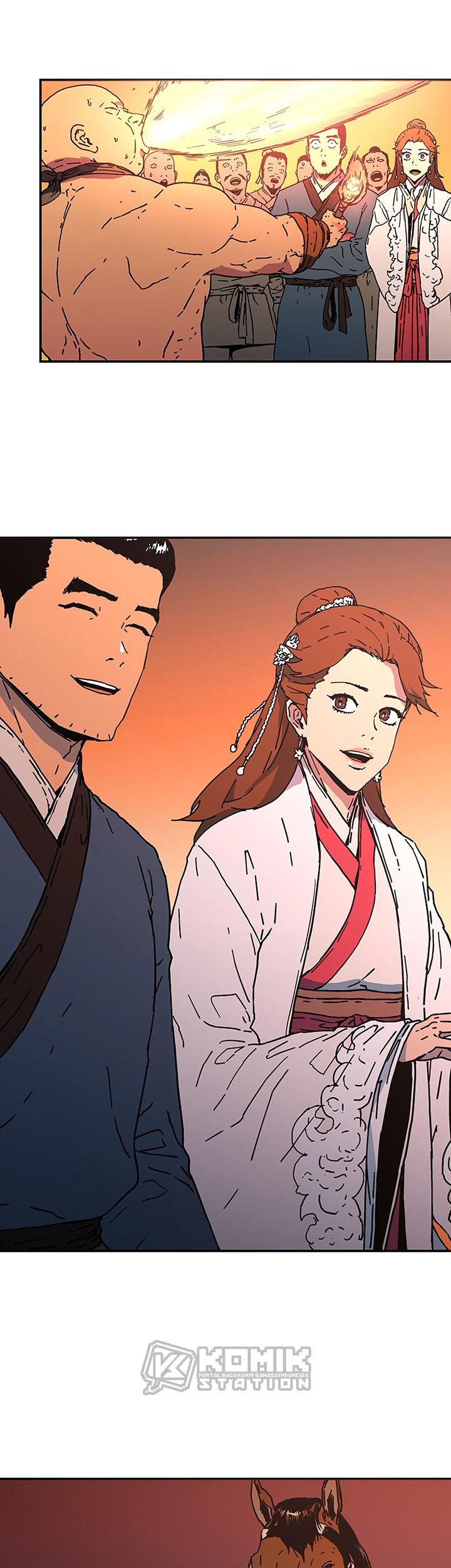 Peerless Dad Chapter 109 Gambar 31