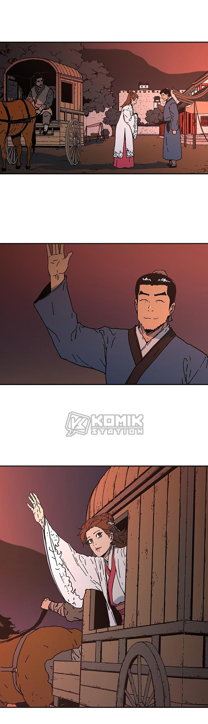Peerless Dad Chapter 109 Gambar 33