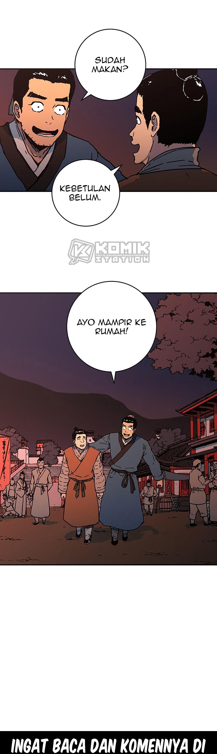 Peerless Dad Chapter 109 Gambar 41