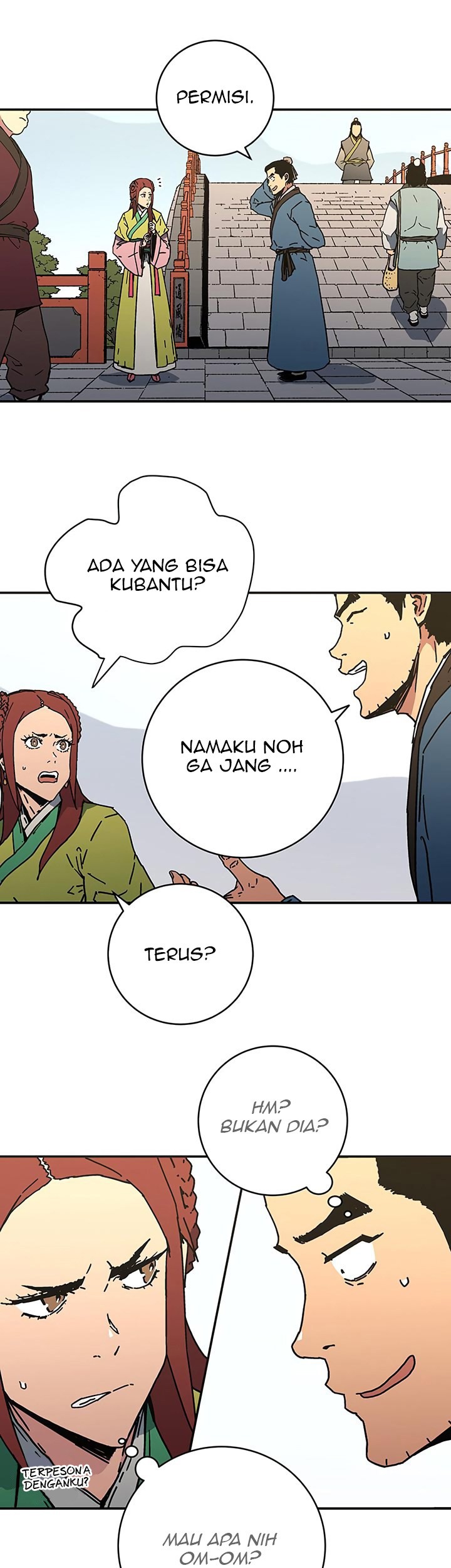 Peerless Dad Chapter 109 Gambar 9