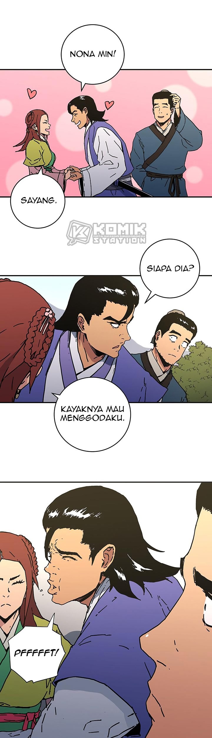 Peerless Dad Chapter 109 Gambar 11