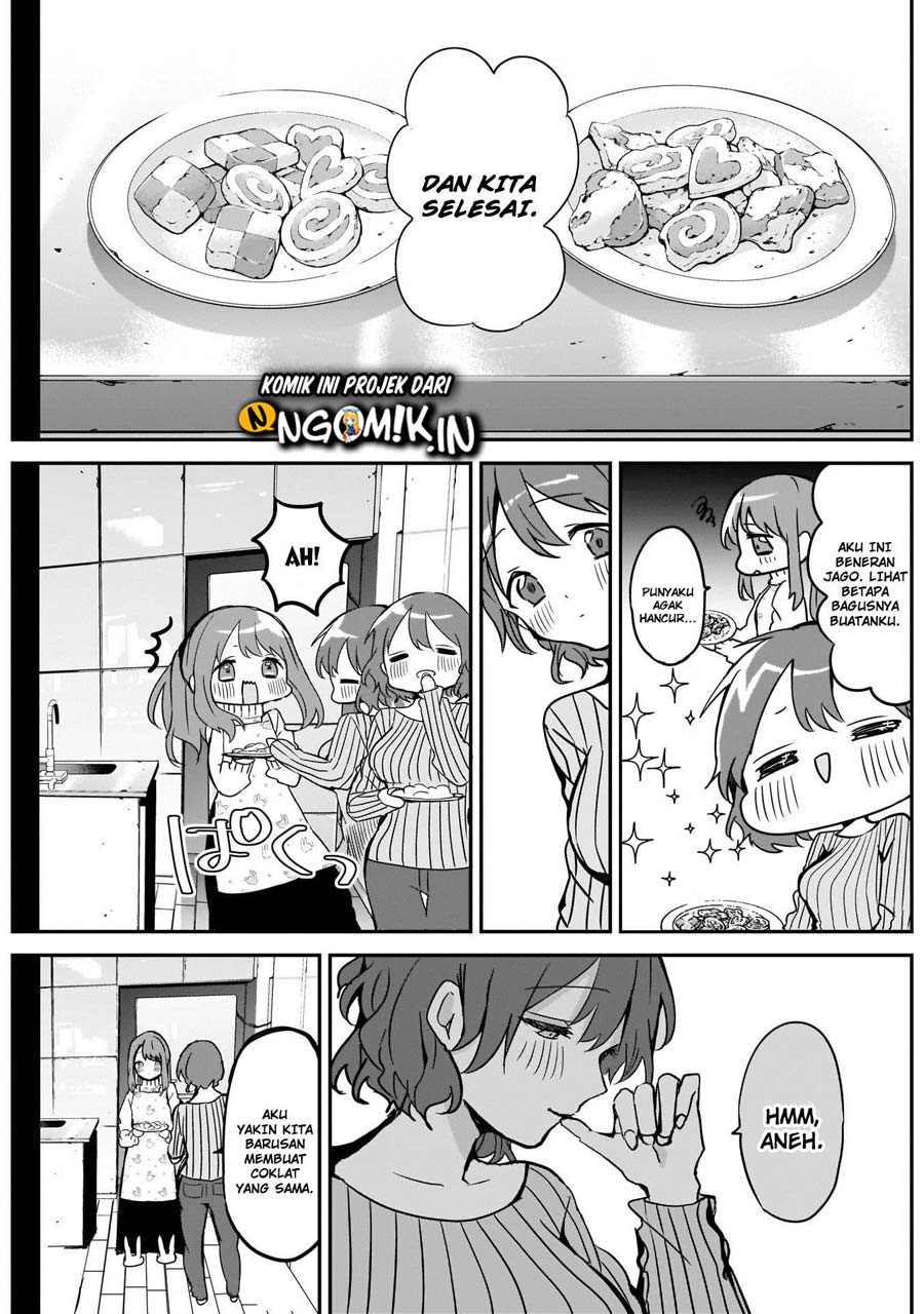 Kubo-san wa Boku (Mobu) wo Yurusanai Chapter 14 Gambar 10