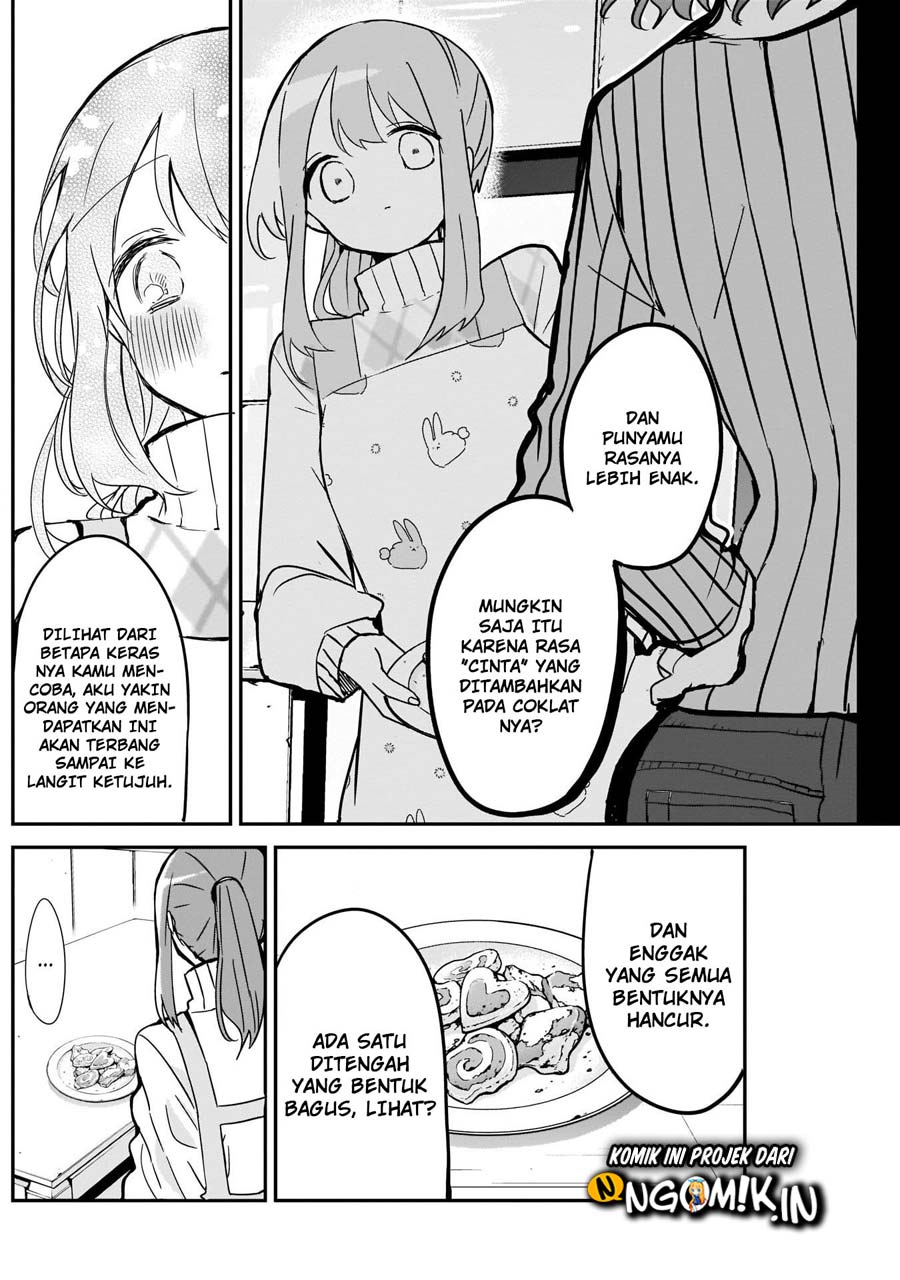 Kubo-san wa Boku (Mobu) wo Yurusanai Chapter 14 Gambar 11