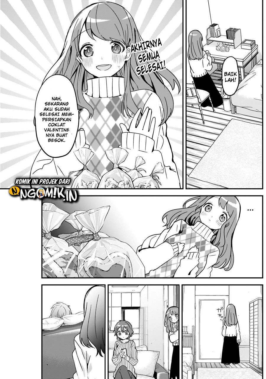 Kubo-san wa Boku (Mobu) wo Yurusanai Chapter 14 Gambar 12