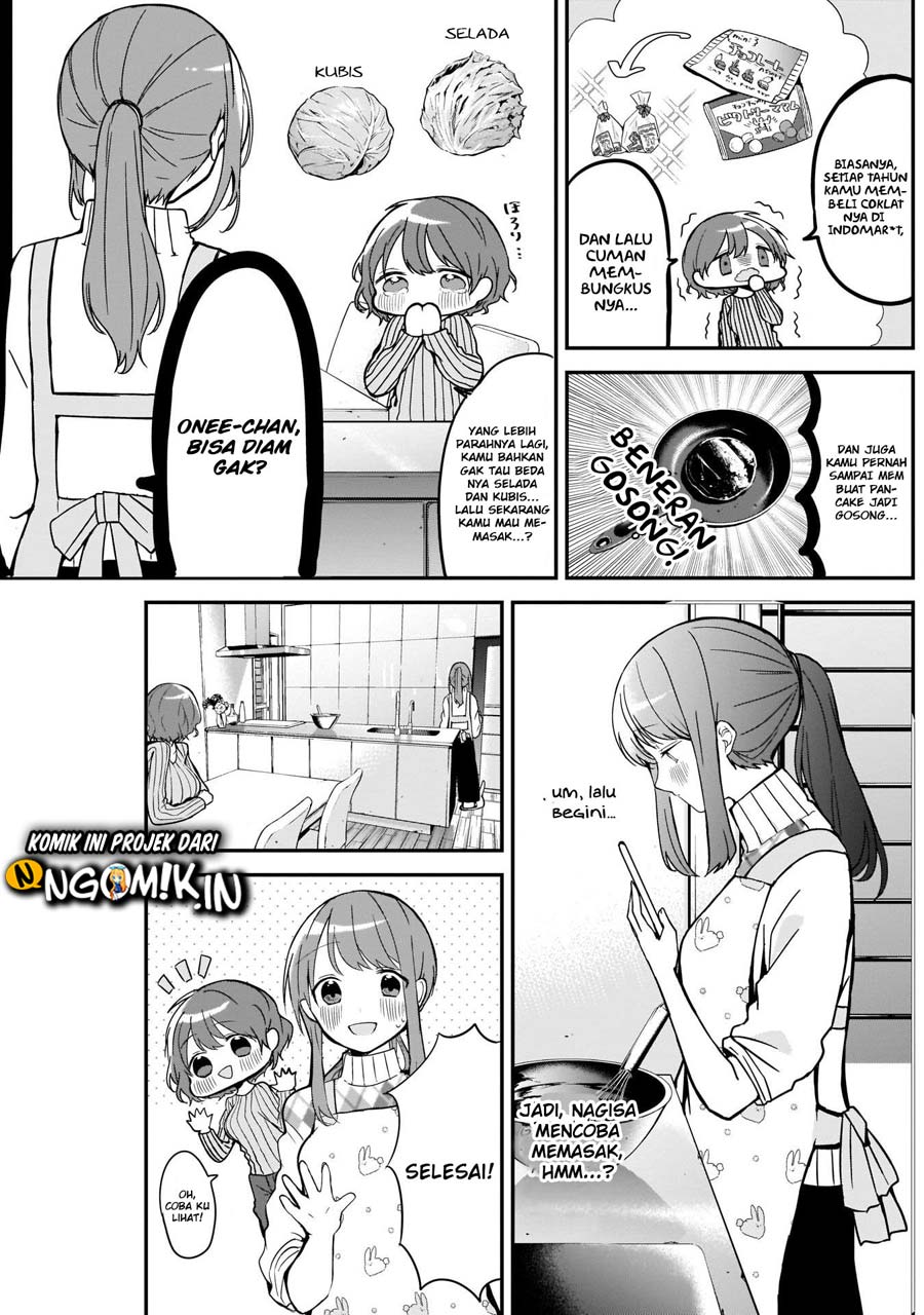 Kubo-san wa Boku (Mobu) wo Yurusanai Chapter 14 Gambar 4