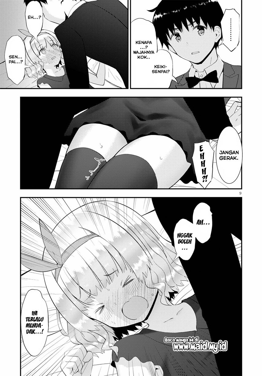 Kawaikereba Hentai demo Suki ni Natte Kuremasu ka? Chapter 28 Gambar 13