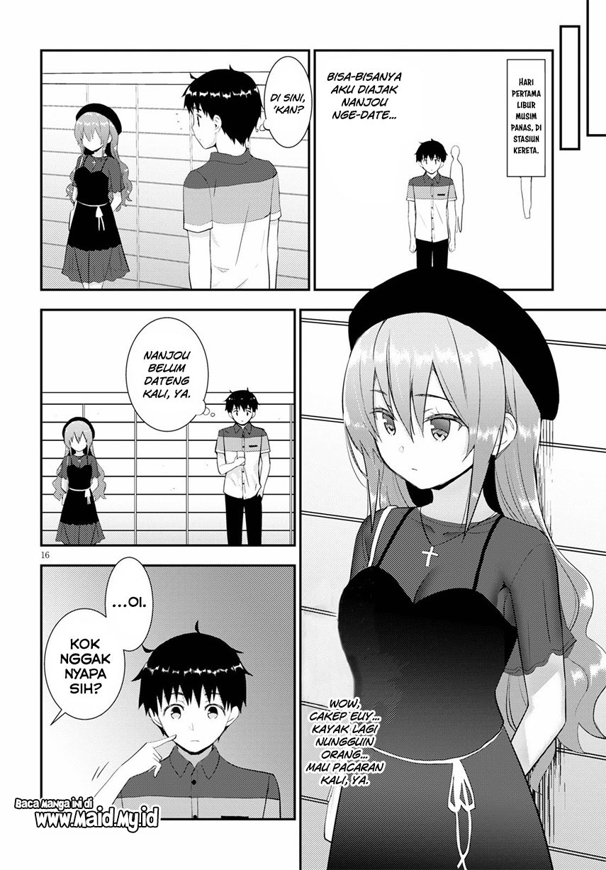 Kawaikereba Hentai demo Suki ni Natte Kuremasu ka? Chapter 28 Gambar 20
