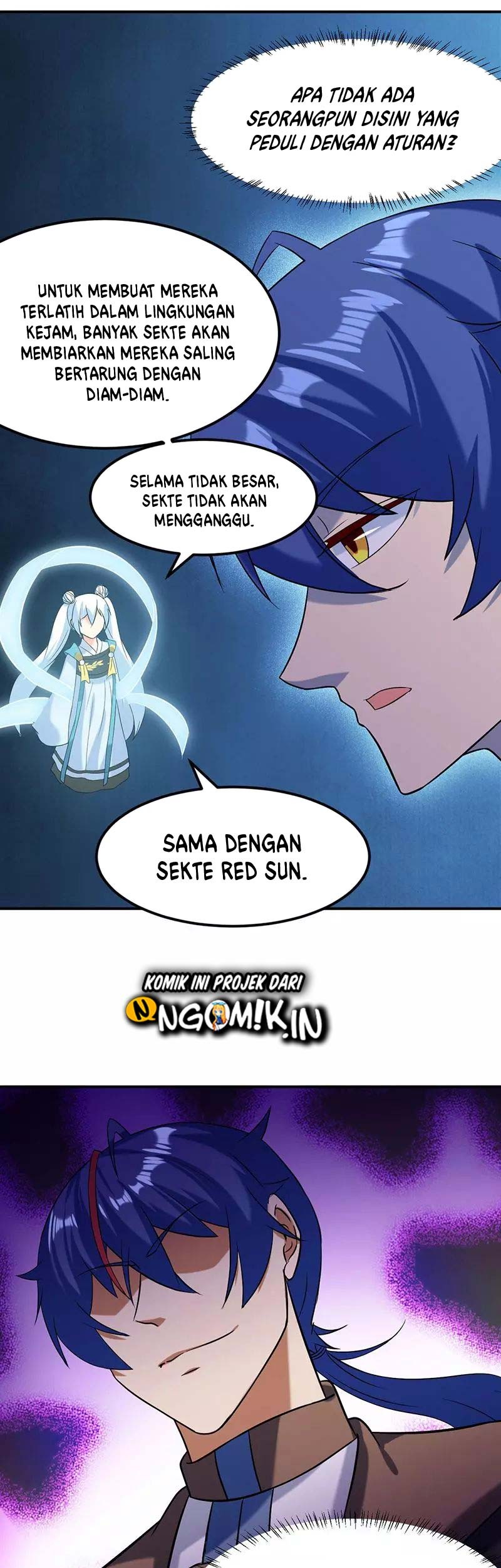 Martial Arts Reigns Chapter 39 Gambar 26