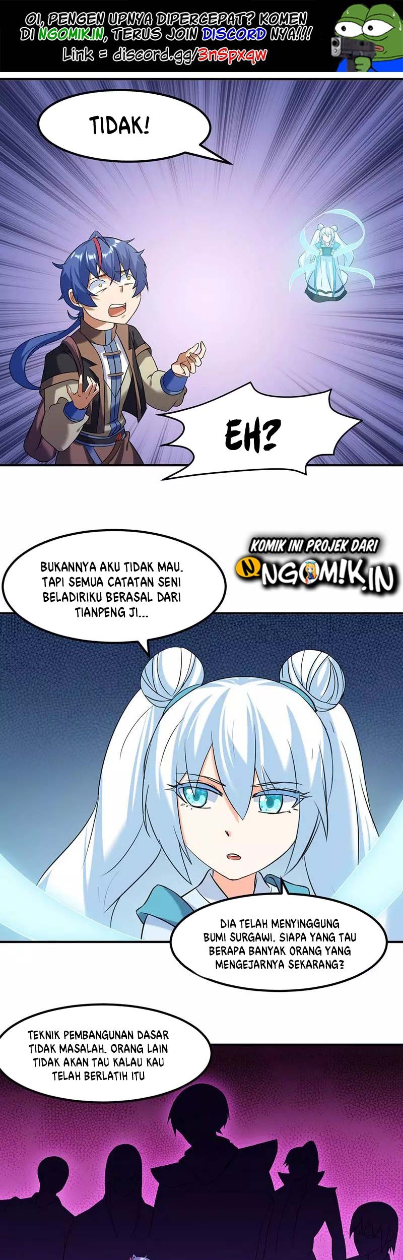 Martial Arts Reigns Chapter 39 Gambar 3