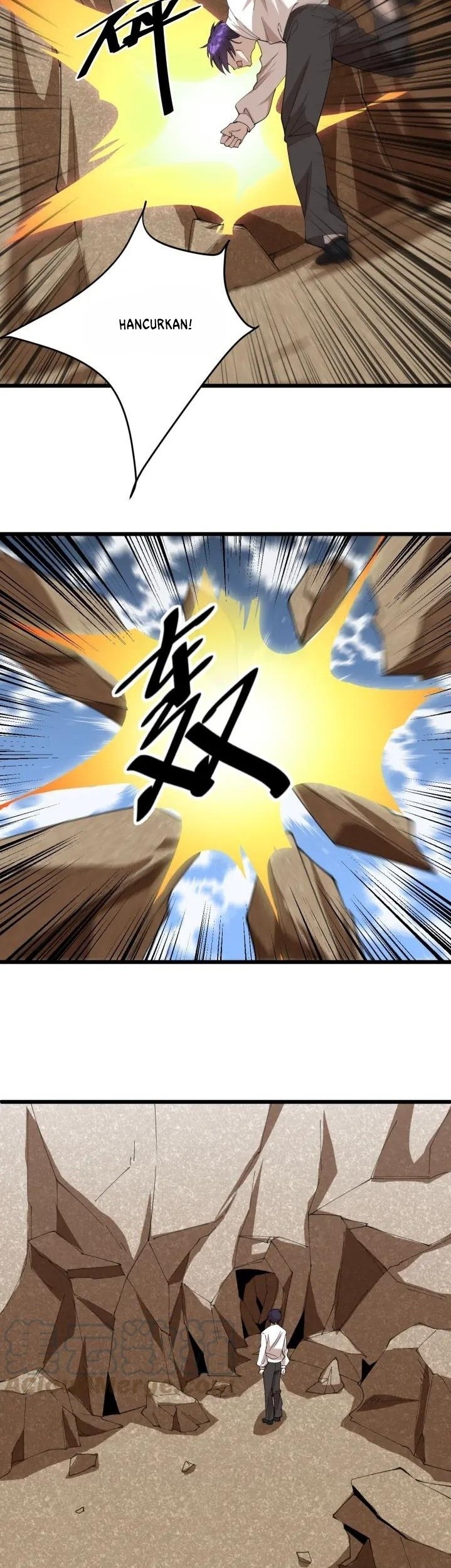 Super Bodyguard Chapter 72 Gambar 18