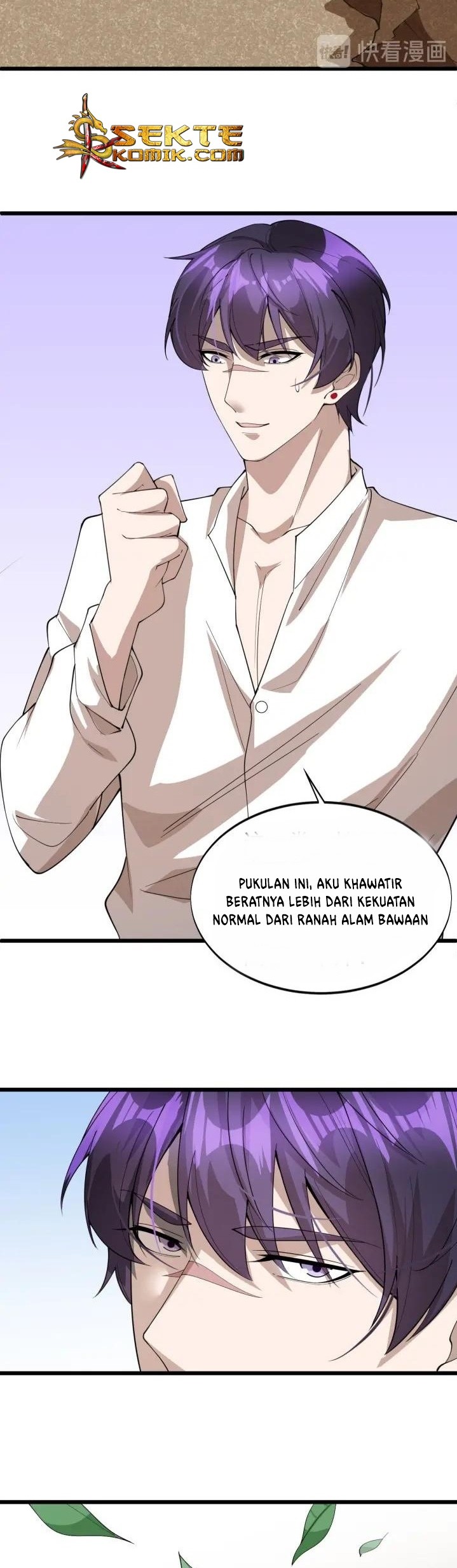 Super Bodyguard Chapter 72 Gambar 19