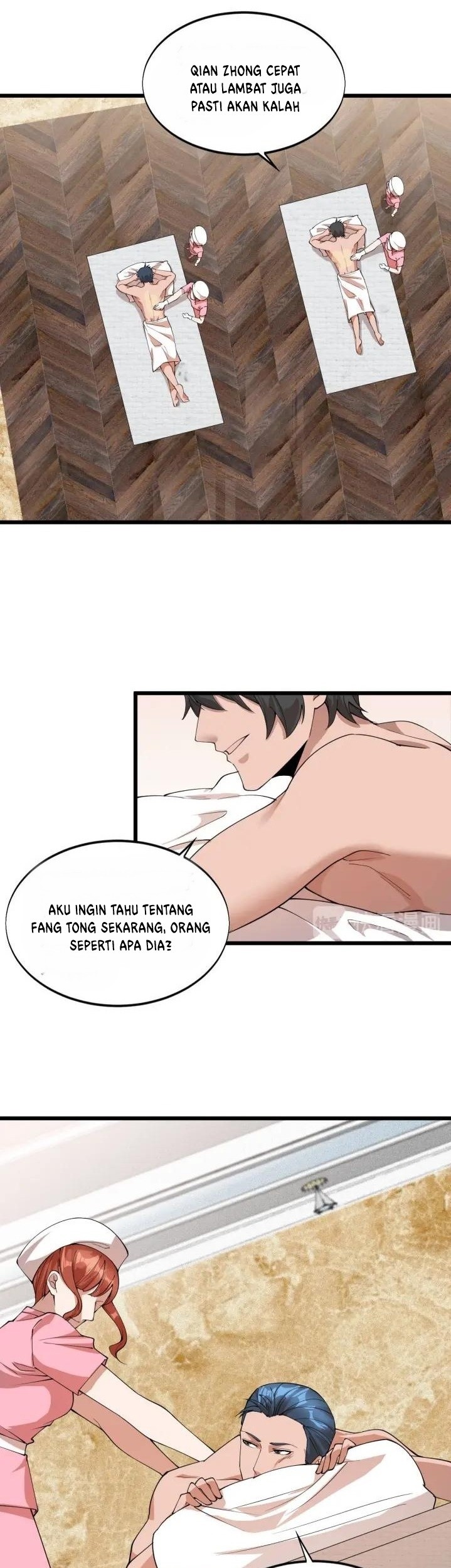 Super Bodyguard Chapter 72 Gambar 4