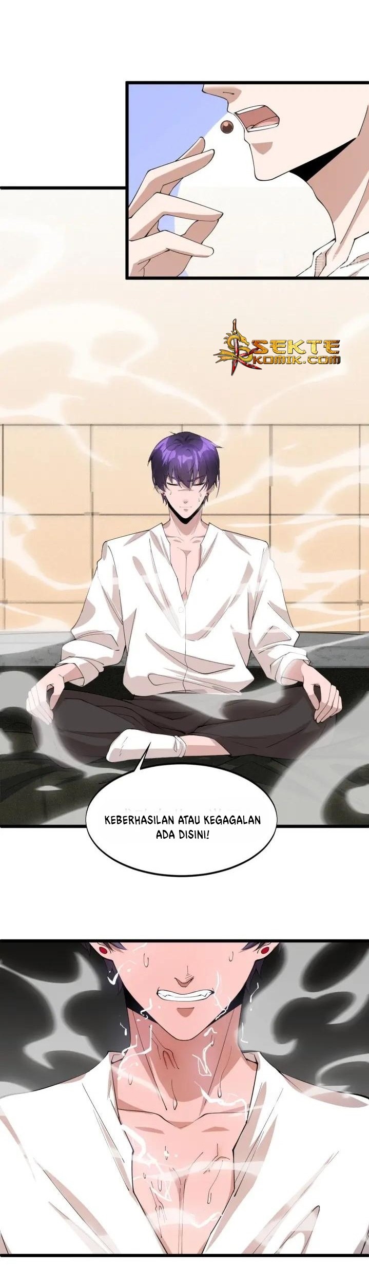 Super Bodyguard Chapter 72 Gambar 7