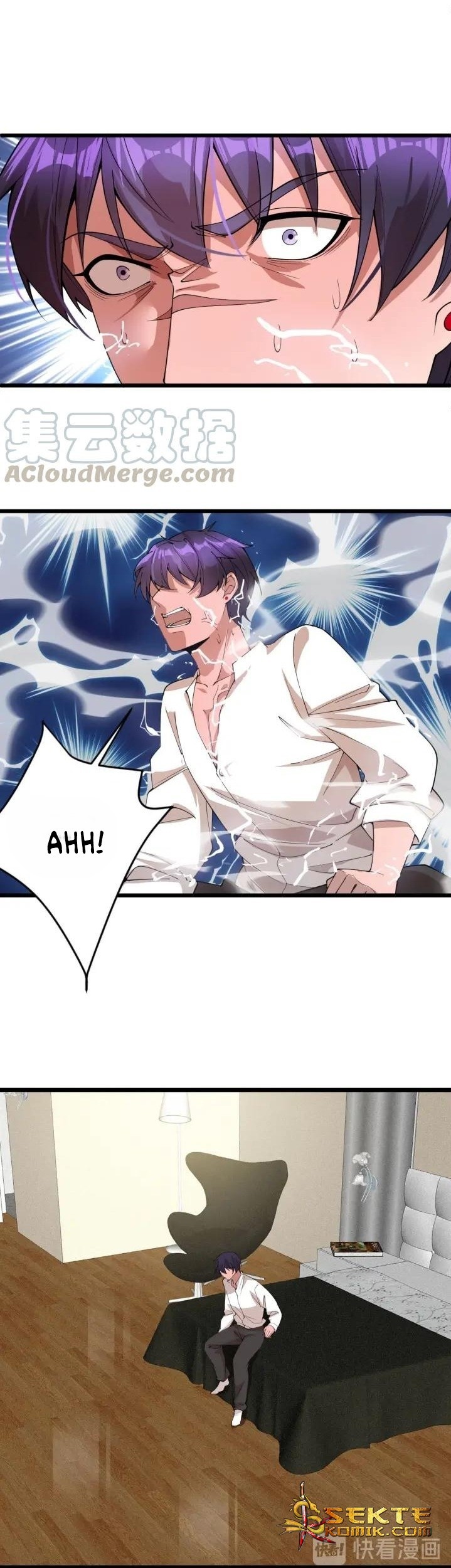 Super Bodyguard Chapter 72 Gambar 8