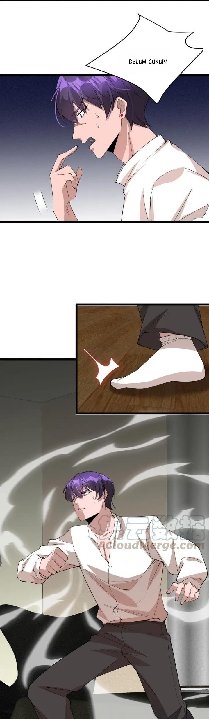 Super Bodyguard Chapter 72 Gambar 9