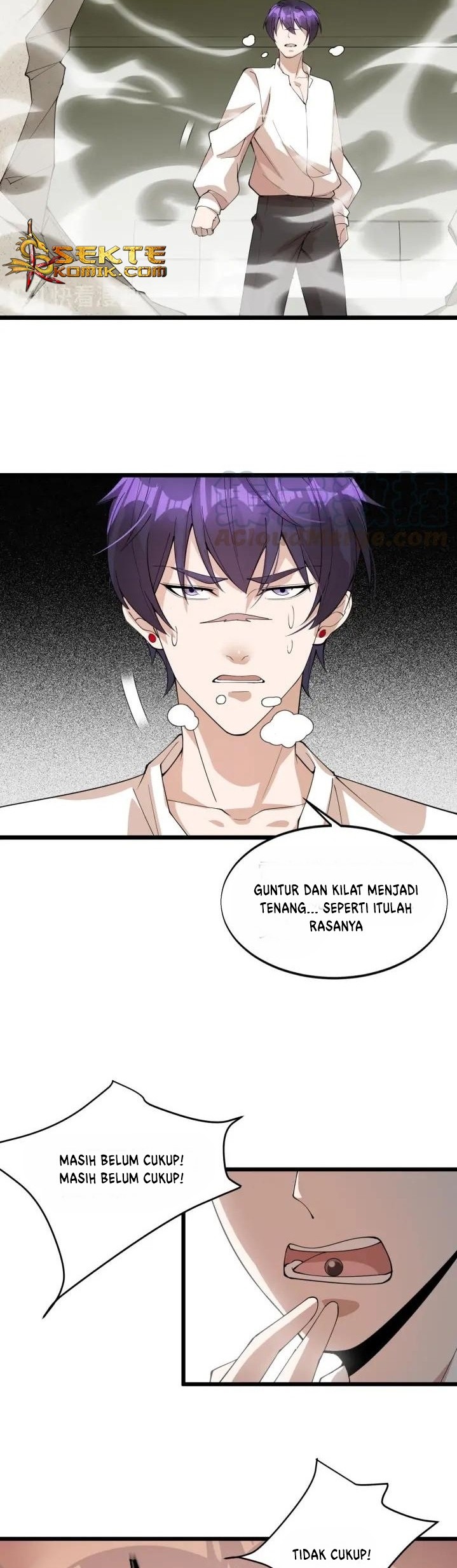 Super Bodyguard Chapter 72 Gambar 11