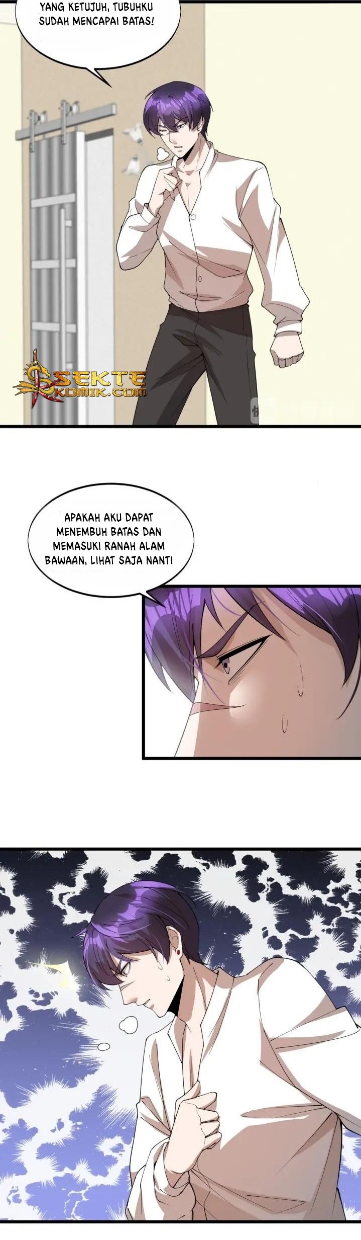 Super Bodyguard Chapter 72 Gambar 13