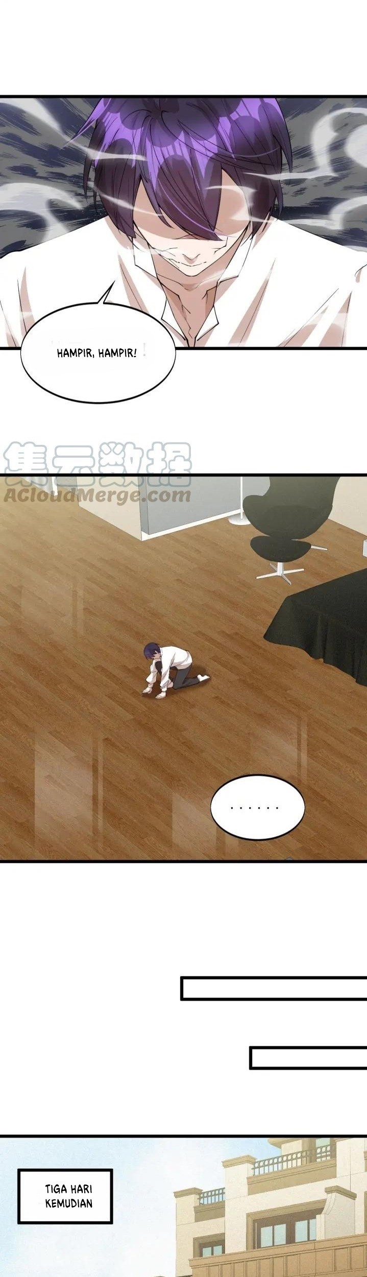 Super Bodyguard Chapter 72 Gambar 14