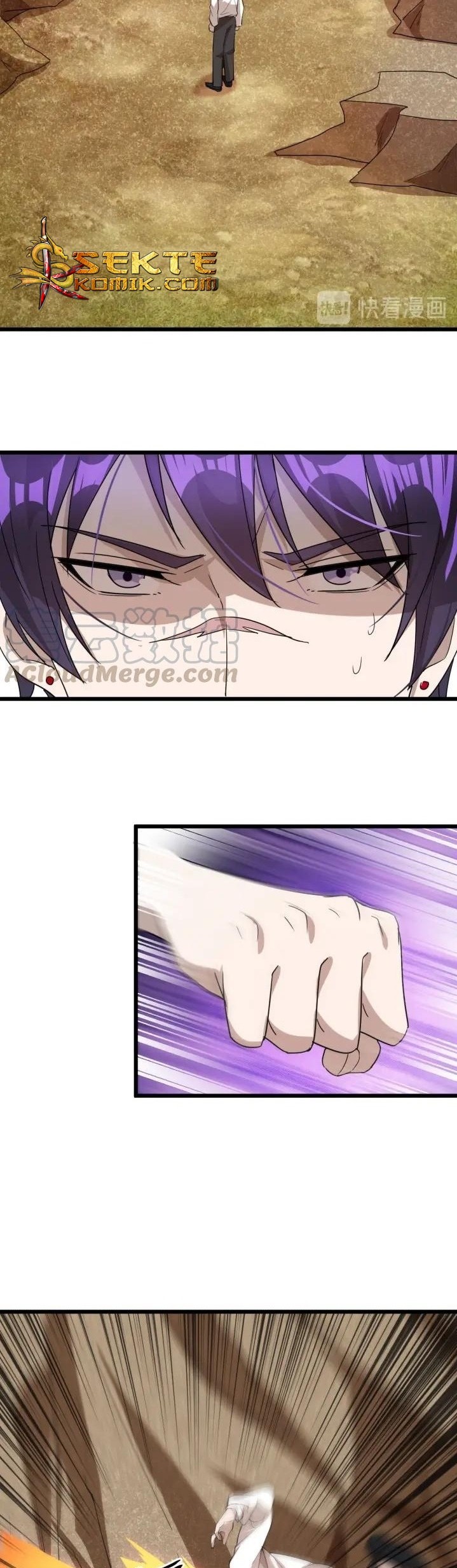 Super Bodyguard Chapter 72 Gambar 17