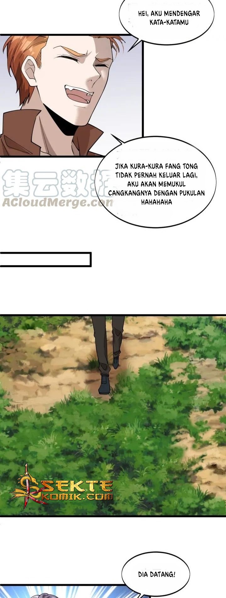 Super Bodyguard Chapter 71 Gambar 7