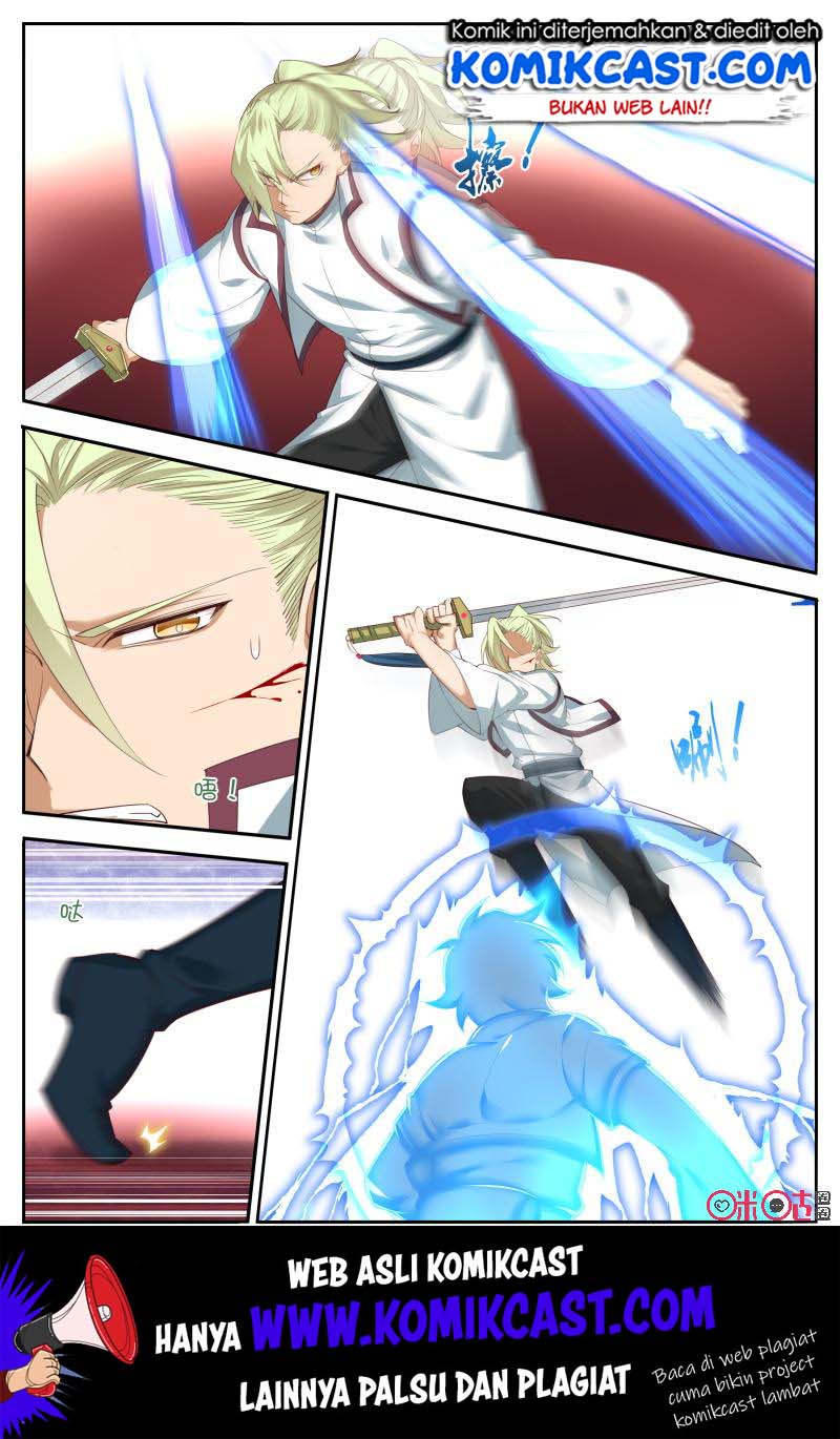 Baca  Martial God’s Space Chapter 56.5 Gambar 2
