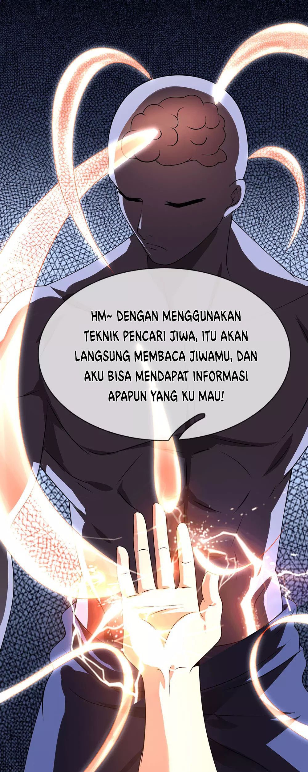 City of Heaven TimeStamp Chapter 76 Gambar 15