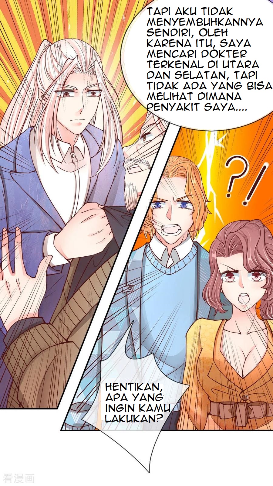 Immortal Daddy Xianzun Chapter 77 Gambar 12