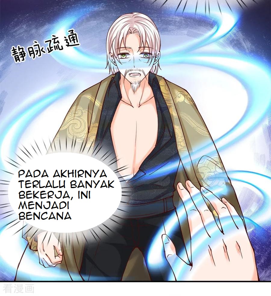 Immortal Daddy Xianzun Chapter 77 Gambar 20