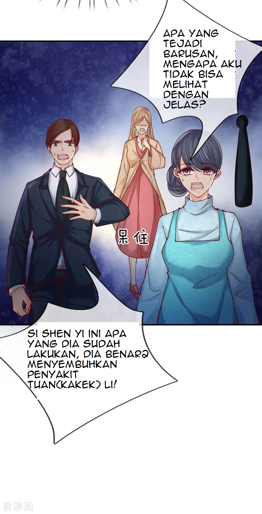 Immortal Daddy Xianzun Chapter 77 Gambar 23