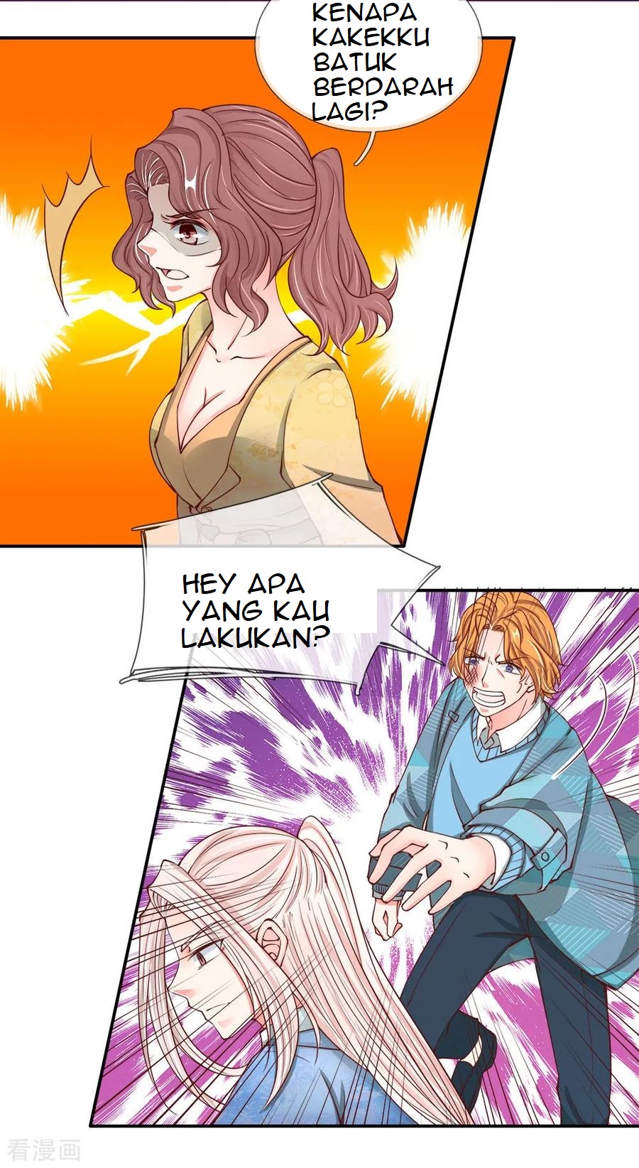 Immortal Daddy Xianzun Chapter 77 Gambar 3