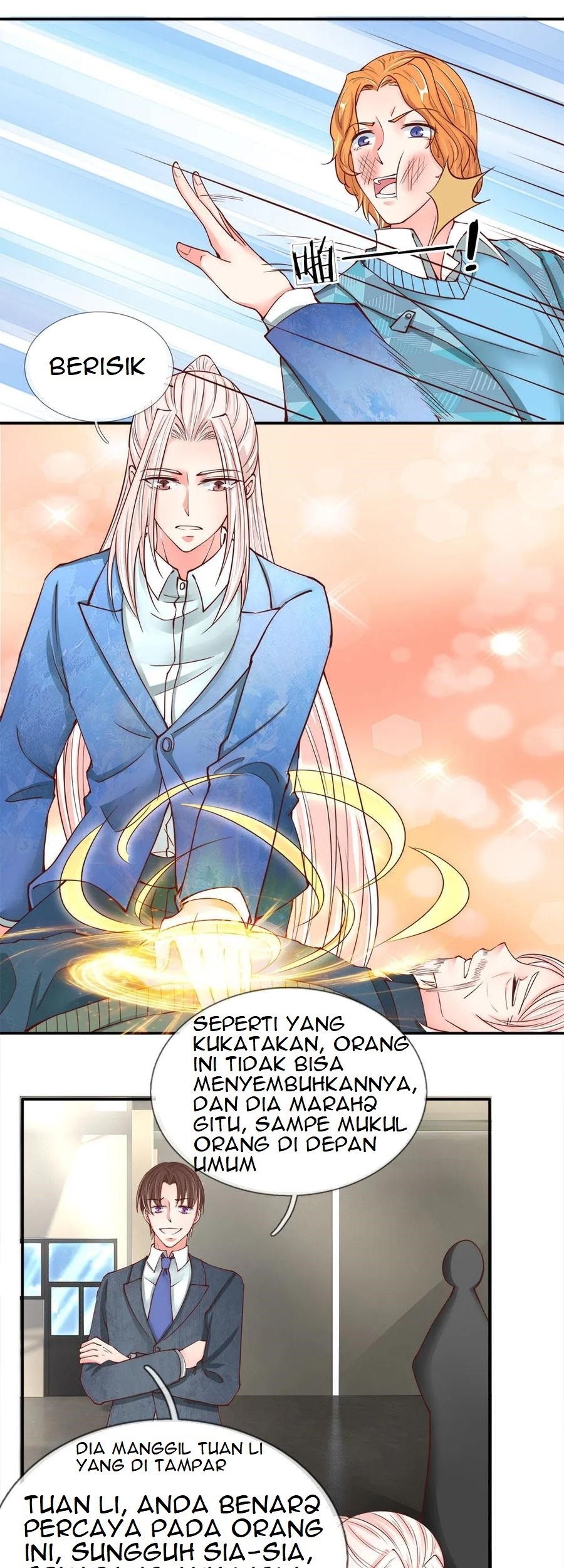 Immortal Daddy Xianzun Chapter 77 Gambar 4