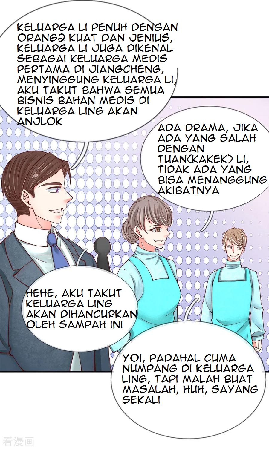Immortal Daddy Xianzun Chapter 77 Gambar 6