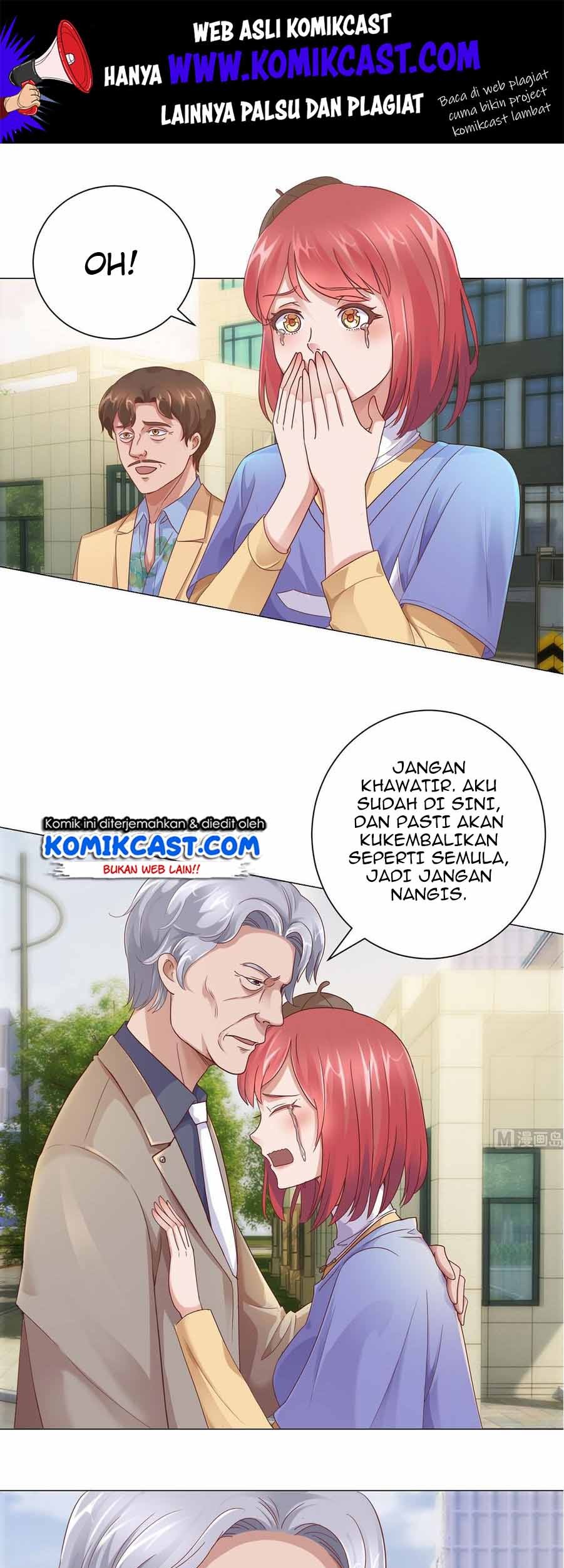Baca Manhua Metropolitan Supremacy System Chapter 114 Gambar 2