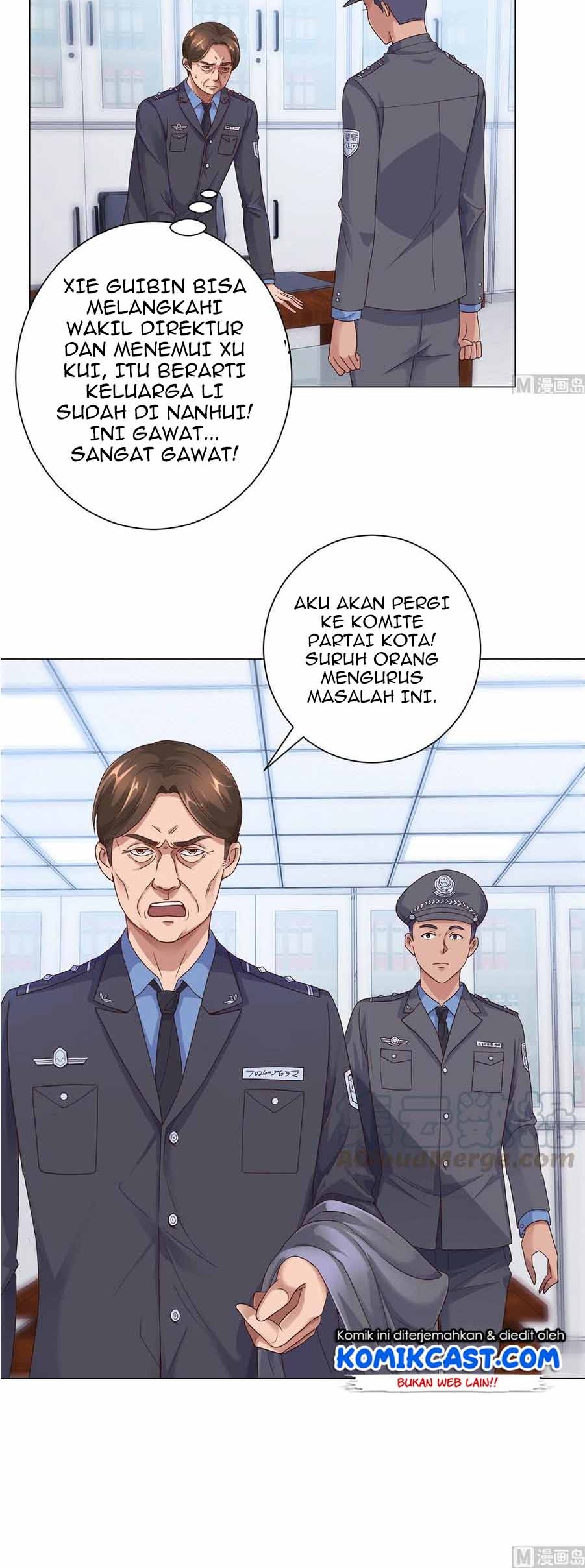Metropolitan Supremacy System Chapter 114 Gambar 5