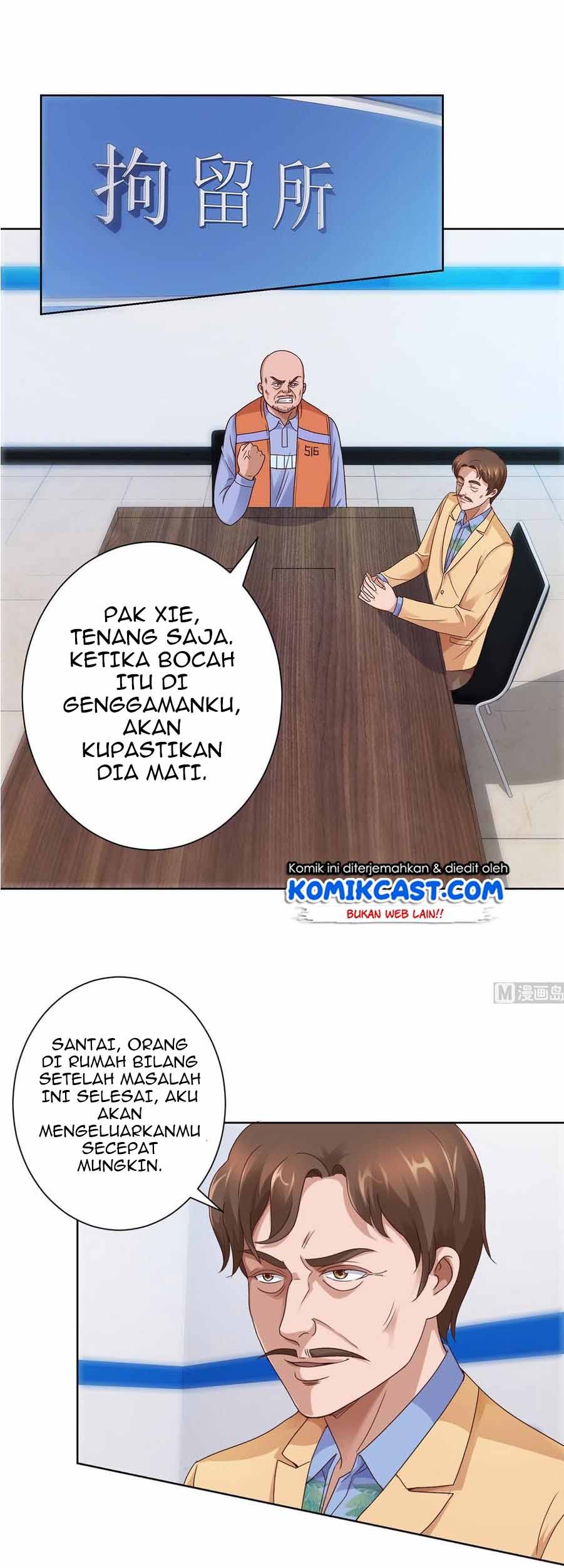 Metropolitan Supremacy System Chapter 114 Gambar 6