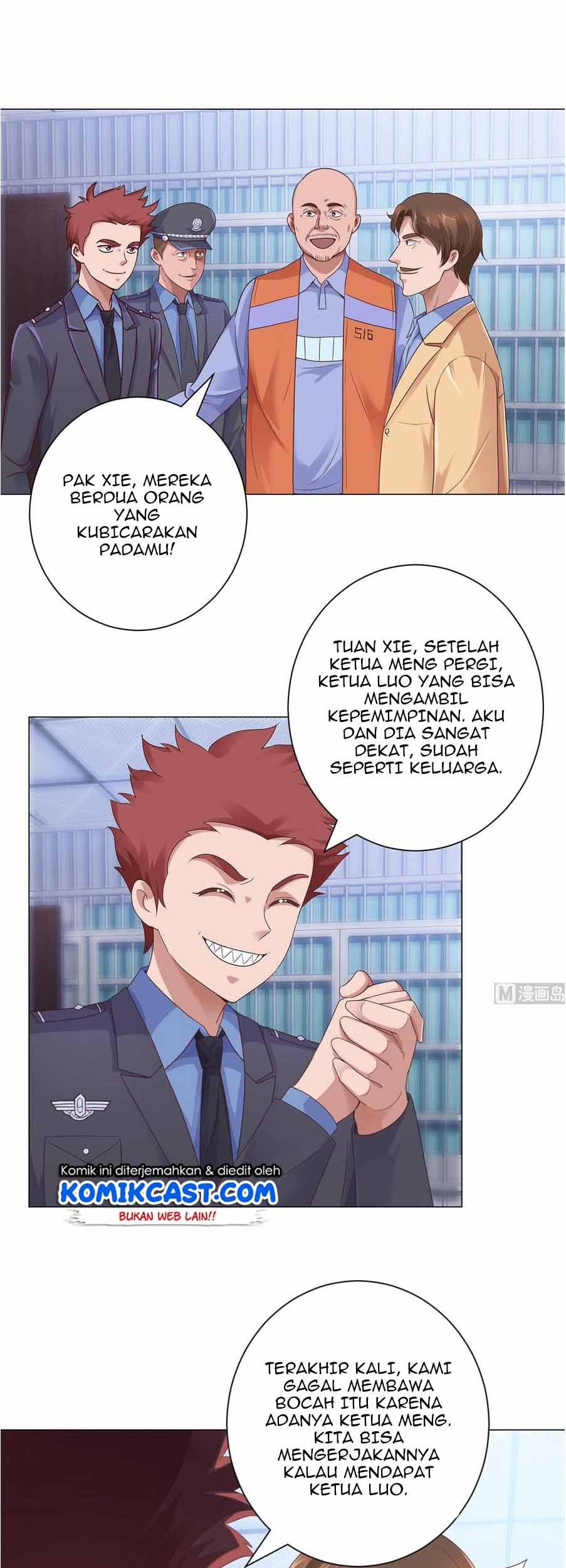Metropolitan Supremacy System Chapter 114 Gambar 8