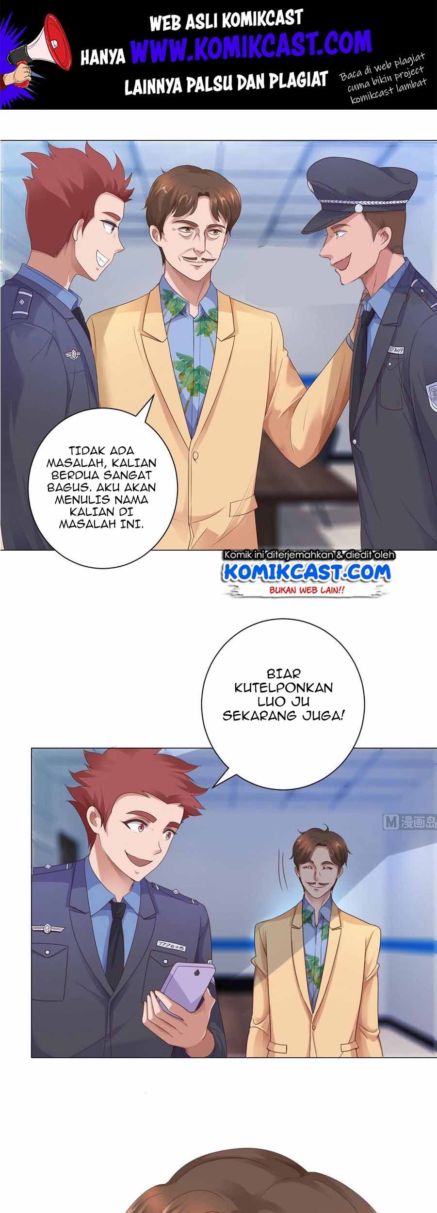Metropolitan Supremacy System Chapter 114 Gambar 10