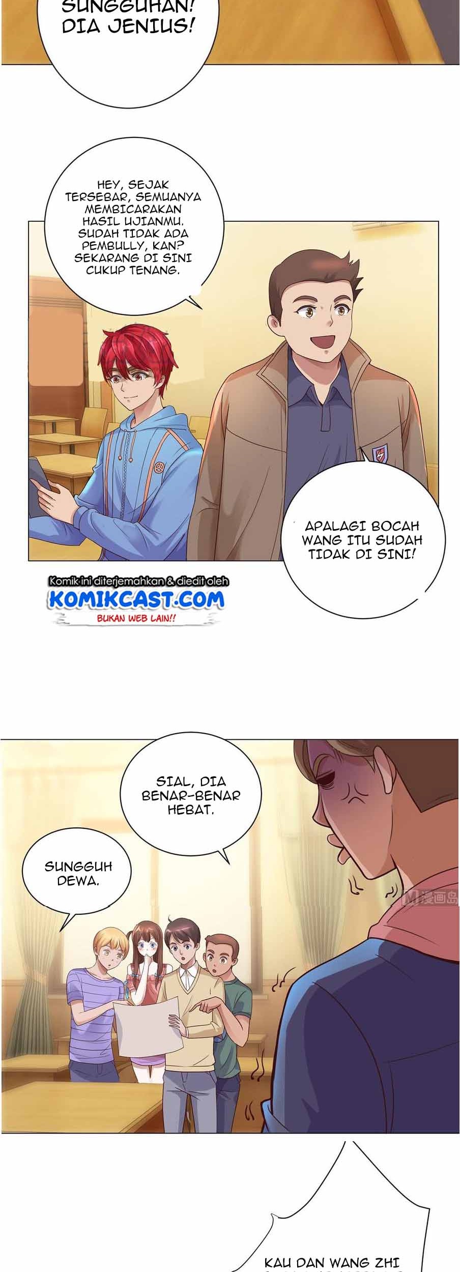 Metropolitan Supremacy System Chapter 114 Gambar 13