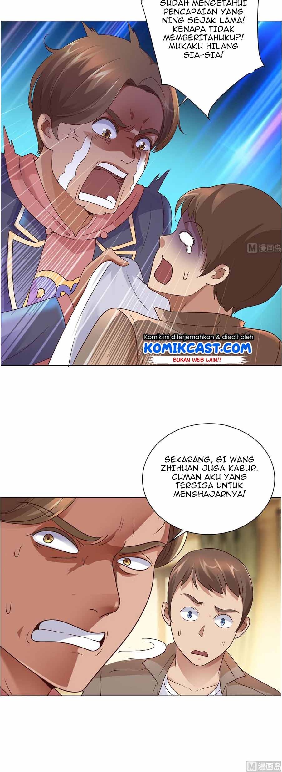 Metropolitan Supremacy System Chapter 114 Gambar 14