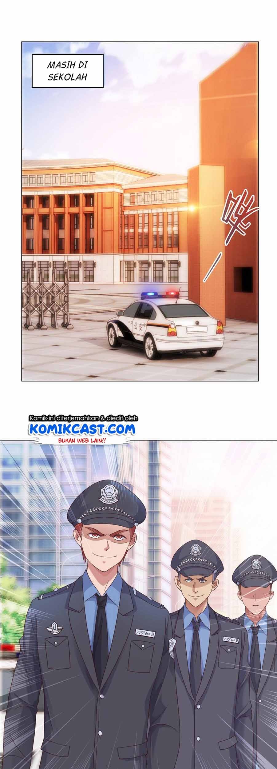 Metropolitan Supremacy System Chapter 114 Gambar 15