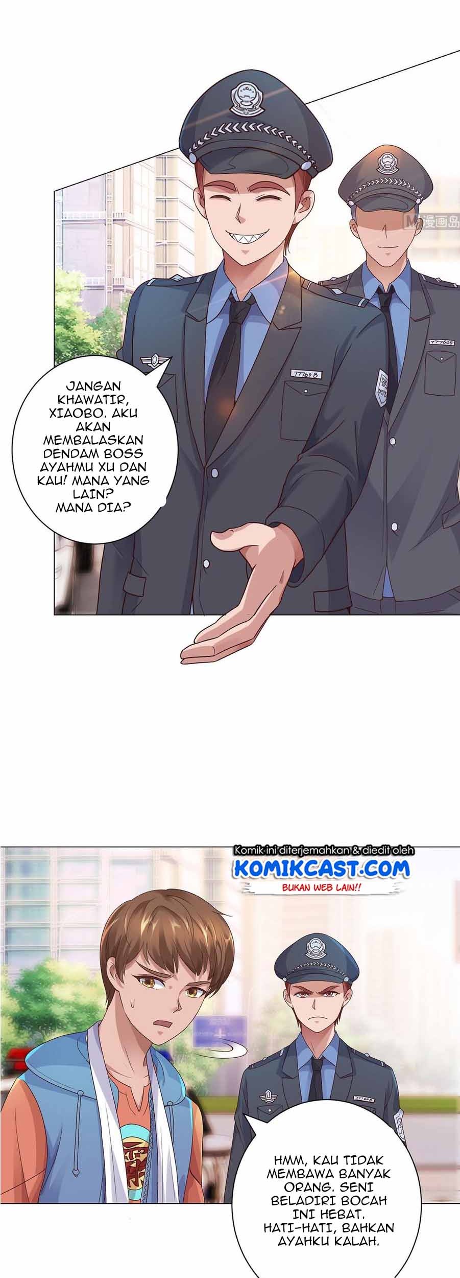 Metropolitan Supremacy System Chapter 114 Gambar 17