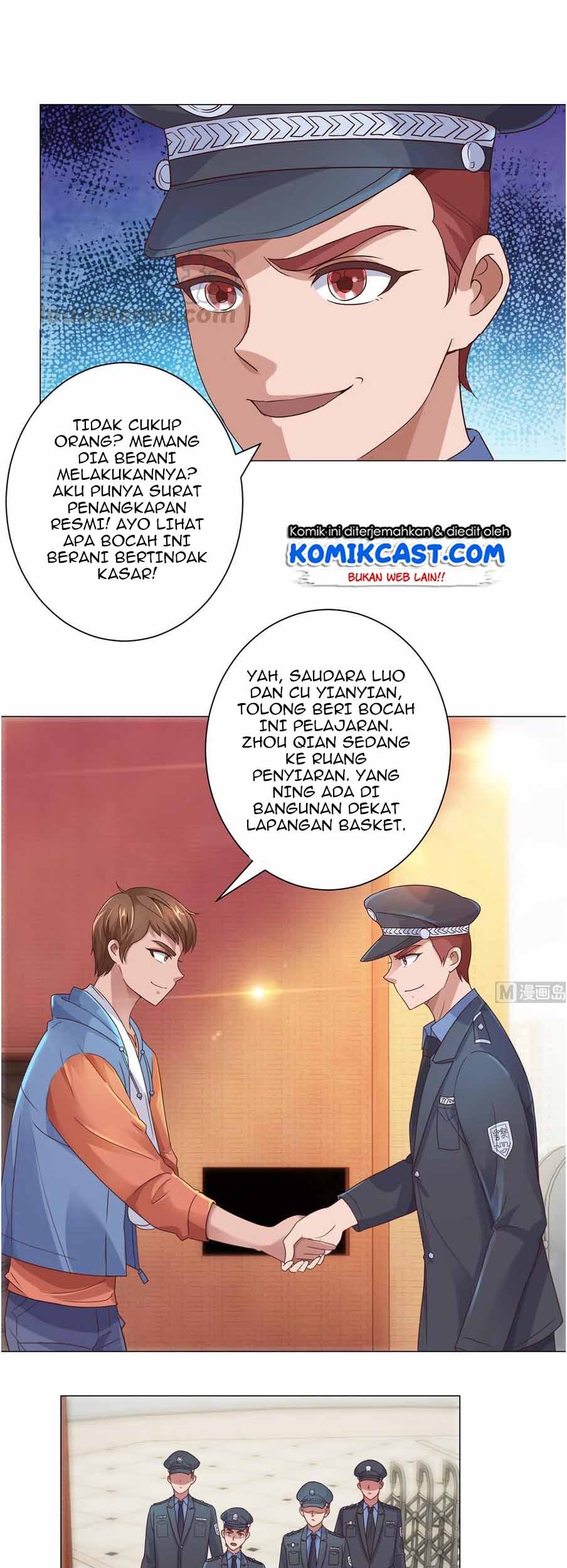 Metropolitan Supremacy System Chapter 114 Gambar 19