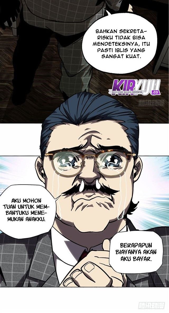 Elephant Invisible Chapter 39 Gambar 17