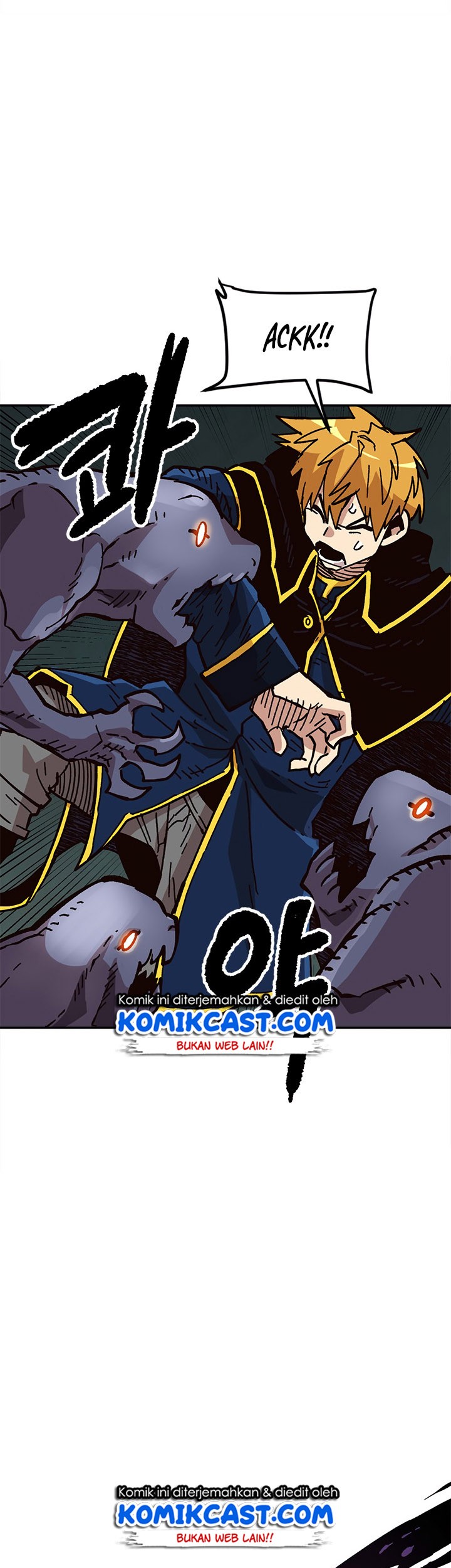 Slave B Chapter 25 Gambar 61
