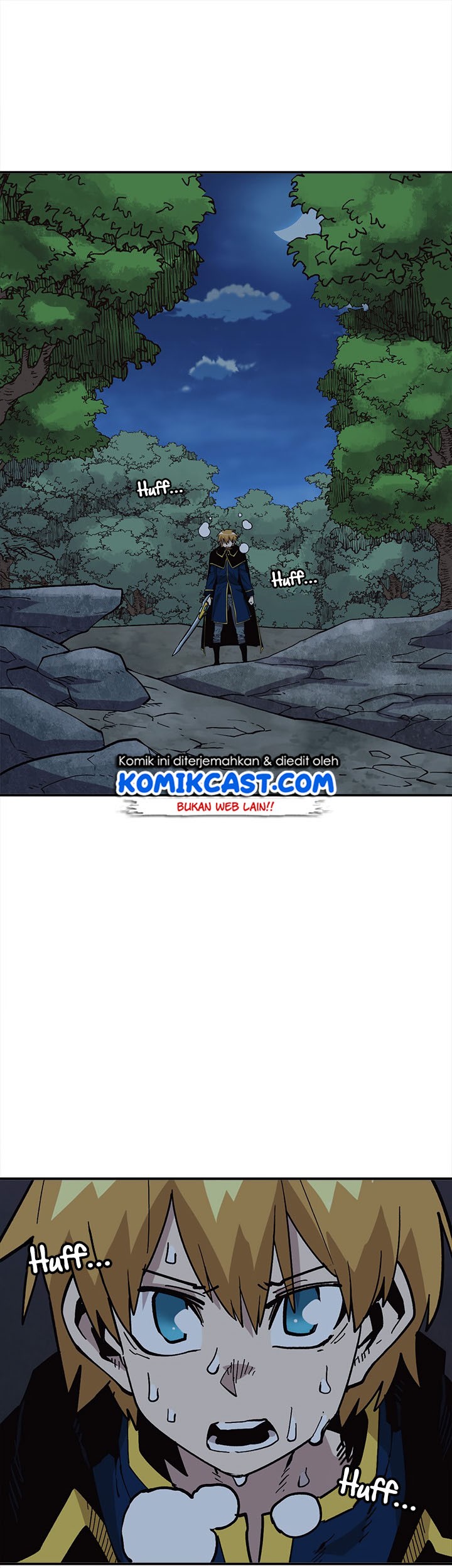 Baca Slave B Chapter 25 Gambar 2