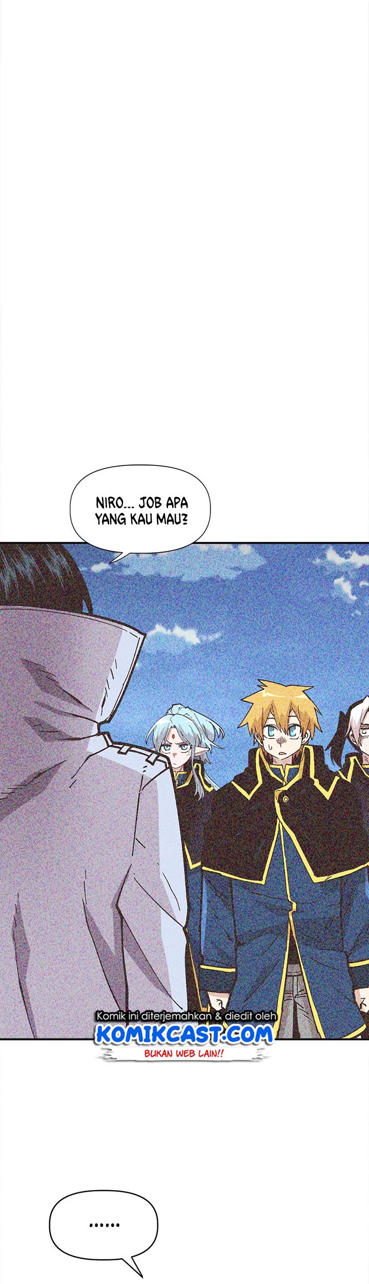 Slave B Chapter 25 Gambar 3