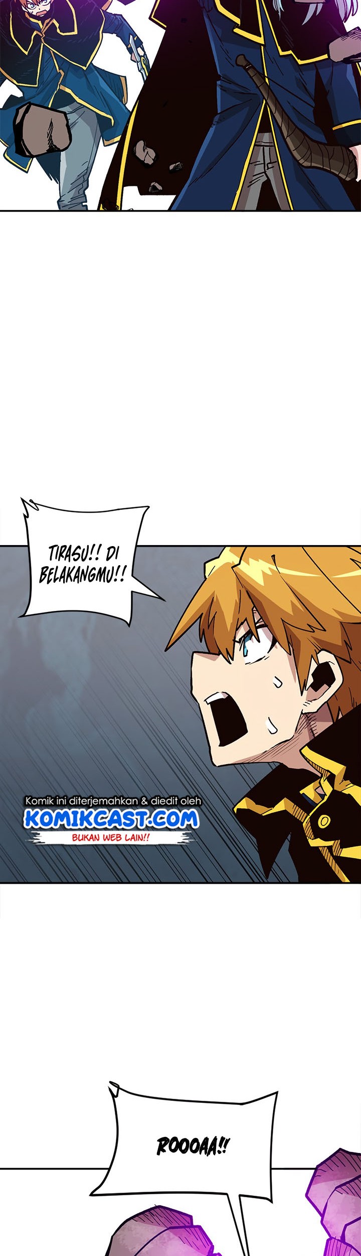 Slave B Chapter 25 Gambar 18