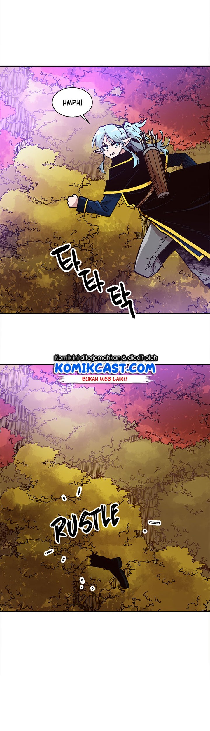 Slave B Chapter 25 Gambar 22
