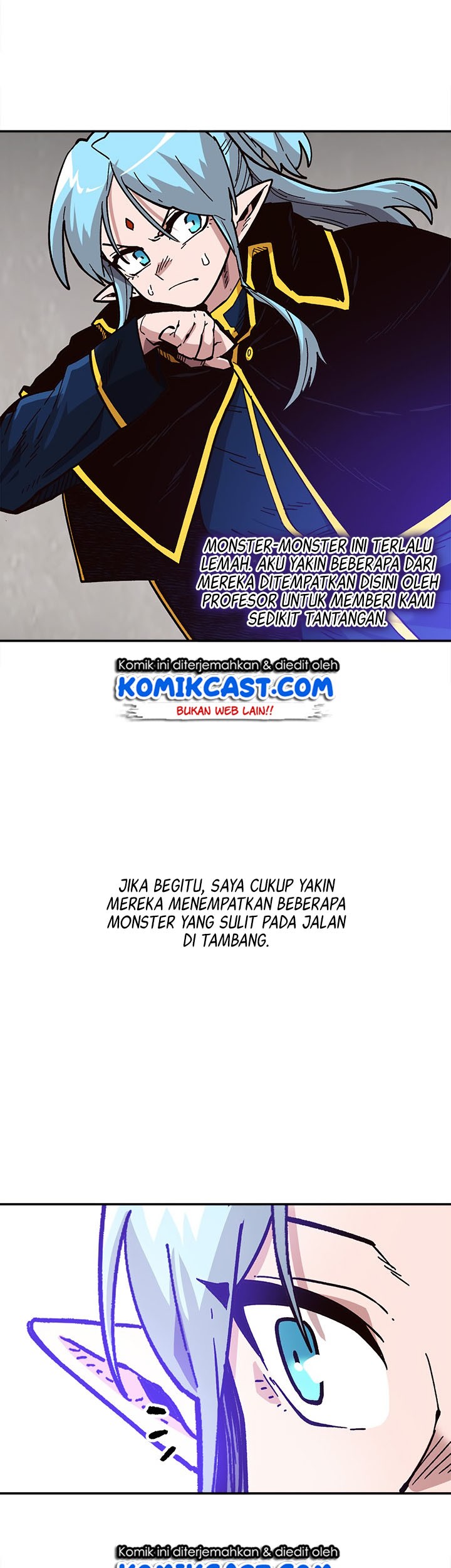 Slave B Chapter 25 Gambar 28