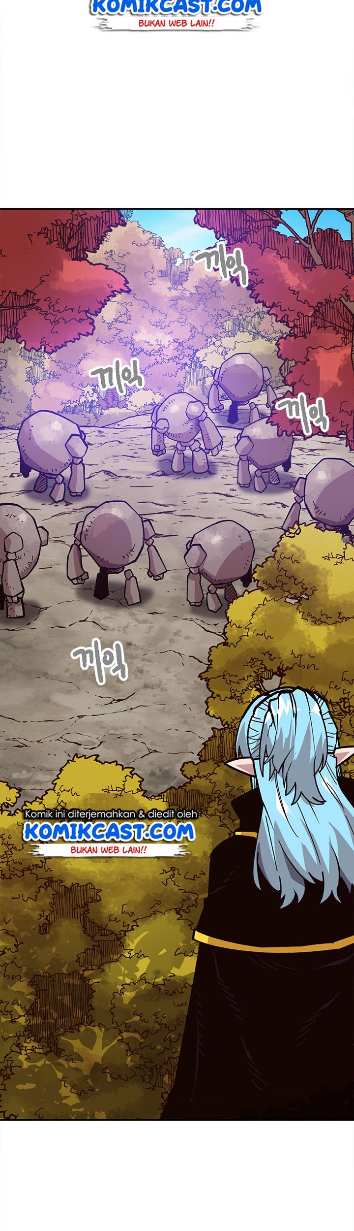 Slave B Chapter 25 Gambar 29